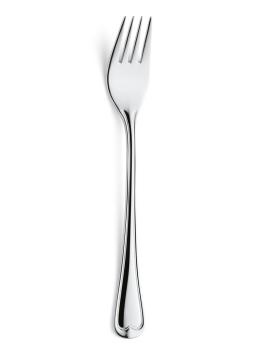 Fourchette de table - Elegance - 12 pièces - 19.7 CM - Silver - acier inoxydable - Amefa - 720400B000320