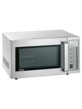 Micro-ondes - 25 litres - 1000 W - Bartscher - 610181