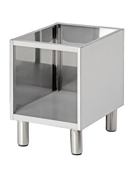 Socle - Ouvert - Série 650 - 40 CM - Bartscher - 112020