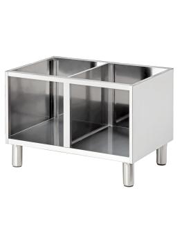 Onderstel - Open - Serie 650 - 80 CM - Bartscher - 112022