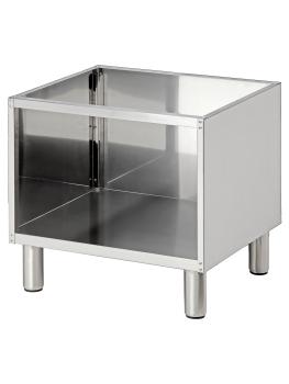 Socle - Ouvert - Série 650 - 60 CM - Bartscher - 112021