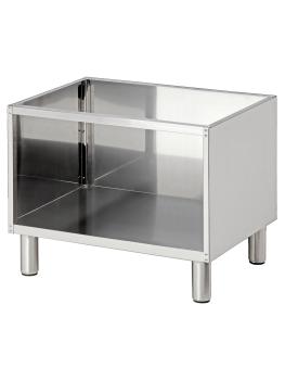 Socle - Ouvert - Série 650 - 70 CM - Bartscher - 112121