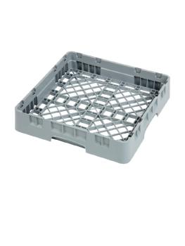Panier lave-vaisselle - H 10,1 x 50 x 50 CM - Polypropylène - Cambro - CT290