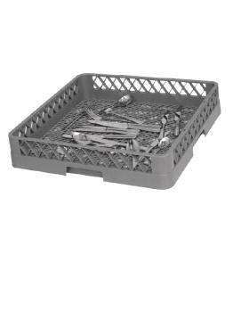 Panier lave vaisselle - Couverts - H 10 x 50 x 50 CM - Vogue - K910