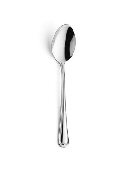 Cuillère à café - Elegance - 12 pièces - 14.4 CM - Argenté - acier inoxydable - Amefa - 720400B000375
