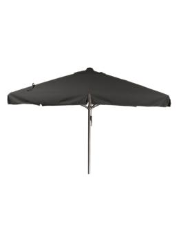 Parasol Karin - Noir - H 394 x L 500 x P 500 cm - G-Line