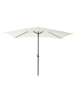 Parasol Mambo - Carré - Beige - L 300 x P 300 cm - G-Line