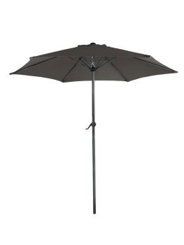 Parasol Mambo - Rond - Gris - Ø 300 cm - Ligne G