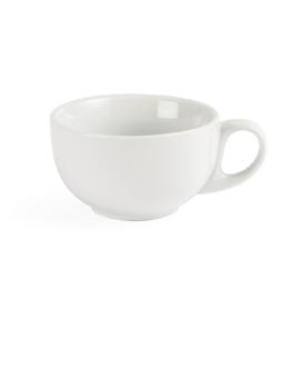 Tasse à cappuccino - 45 CL - 12 pièces - Porcelaine - Olympia - U827