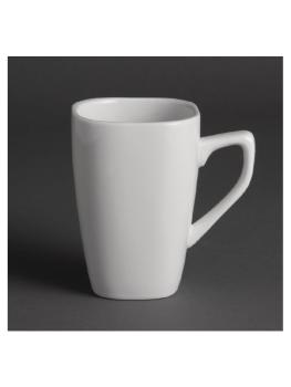 Mug - 28,4 CL - 12 pièces - Porcelaine - Olympia - Y108