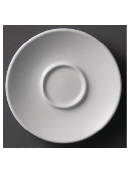Tasse à expresso soucoupe - 12 pièces - Porcelaine - Olympia - Y112