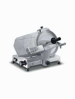 Trancheuse - Ø30 CM - Inox / Bleu - 210W - Diamant - 300/BS