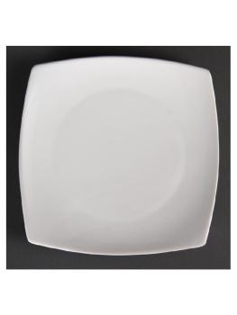 Assiette - 12 pièces - Ø 24 x 24 CM - Porcelaine - Olympia - U170