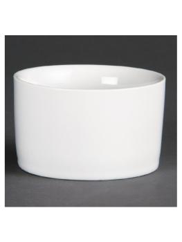 Ramequin - 0,14 Litre - 12 pièces - Ø 8 x H 4,8 CM - Porcelaine - Olympia - U177