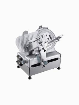 Trancheuse automatique - Ø35 CM - Inox / Rouge - 820W - Diamant - 350/AVV