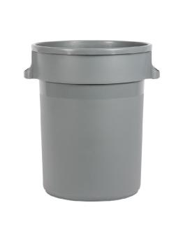 Poubelle - H 82 x 65 x 57 CM - Jantex - L623