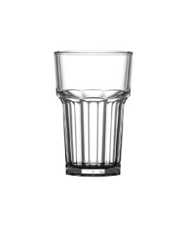 Verre highball - 28,5 CL - 36 pièces - Ø 7,8 x H 12 CM - Polycarbonate - BBP - U407