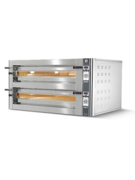 Four à pizza - Donatello - 2x6L - Cuppone