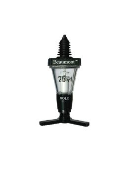 Gobelet doseur - 2,5 CL - Plastique/Caoutchouc - K493