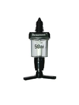 Maatschenker - 5 CL - Kunststof/Rubber - K494