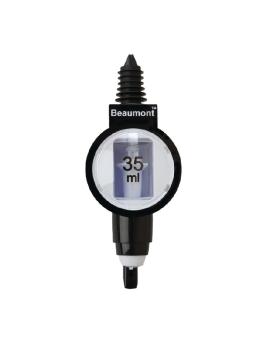Verre doseur - 3,5 CL - Plastique/Caoutchouc - T415