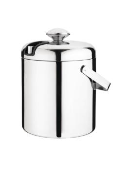 Seau à Glace - 1,23 Litre - Ø 14 x H 15 CM - Olympia - L279