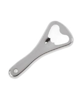 Décapsuleur - H 9,3 CM - Inox - Olympia - J379