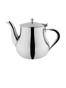 Théière - 0,9 Litre - Inox - Olympia - M982