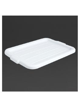Conteneur alimentaire avec couvercle - 32 Litres - H 52,1 x 39,4 x 17,8 CM - Vogue - L582
