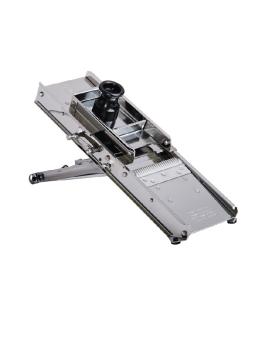 Emporte-pièce Mandoline - 11,5 x 40 CM - Acier Inoxydable - Source - S290