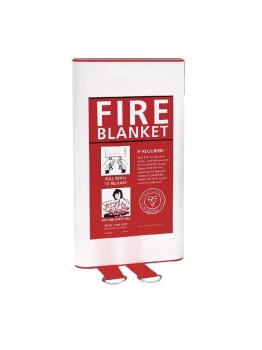 Couverture anti-feu - 100 CM - L973