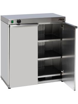 Chauffe-assiettes - 120 assiettes - Saro - 458-1065