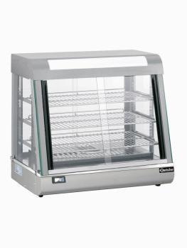 Vitrine chauffante - 110 litres - Deli I - Bartscher - 306053