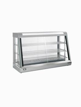 Warmhoudvitrine - 373 Liter - Deli III - Bartscher - 306055