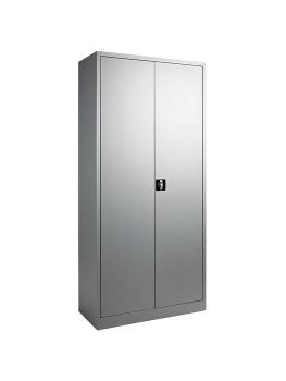 Classeur - Gris - H 195 x 92 x 42 CM - FLC