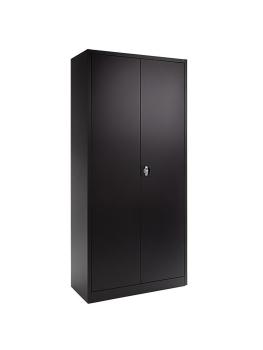 Classeur - Noir - H 195 x 92 x 42 CM - FLC