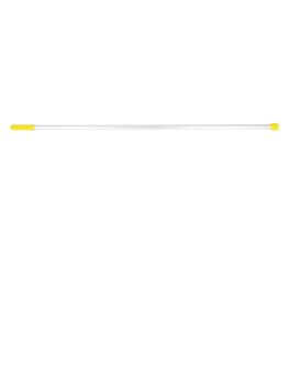 Tige - Jaune - 137 x 137 CM - Scot Young - L349