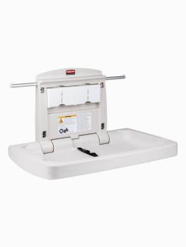 Table à langer - H 55,7 x 91,1 x 71,8 CM - Rubbermaid - L372