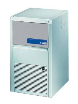 Ijsblokjesmachine - 22 KG / 24u - Volle ijsblokjes - Watergekoeld - Diamond - ICE22WX-R2