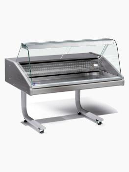 Vitrine Réfrigérée Comptoir - FISH LINE - 150 CM - DIAMANT - VR15/CR