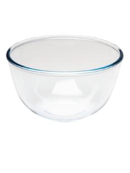 Bol - 3 Litre - Ø 24 CM - Verre - Pyrex - P585