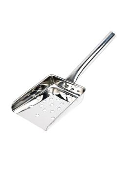 Cuillère à frites - 25,5 CM - inox - Vogue - L674