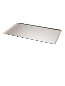 Plaque à pâtisserie - 1/1 GN - 32,5 CM - Aluminium - Matfer Bourgeat - J858