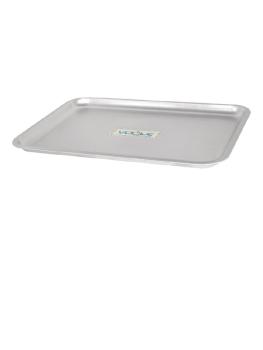 Plaque de cuisson - H 2 x 27,3 x 37,4 CM - Aluminium - Vogue - K443