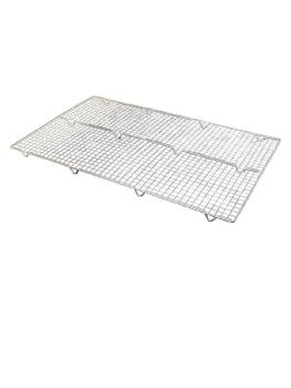 Grille de refroidissement - 40,6 x 63,5 CM - inox - Vogue - J811
