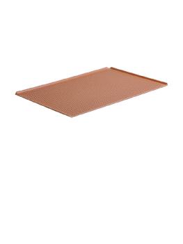 Plaque de cuisson - Perforée - 1/1 GN - H 1 x 32,5 x 32,5 CM - Aluminium - Schneider - CW321