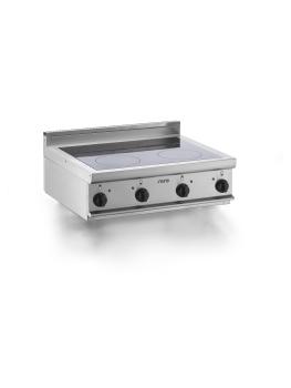 Cuisinière - Induction - 4 Plaques - Saro - 423-1452