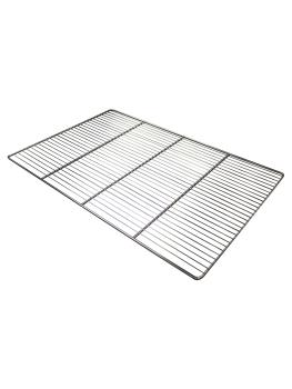 Grille - acier inoxydable - 60 x 40 cm - Saro - 459-1005
