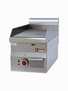 Plancha - Gaz - Lisse - 30 CM - Diamant - G60/PL3T
