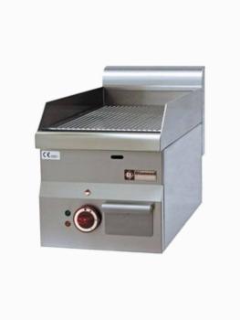 Plaque de cuisson - Gaz - Striée - 30 CM - Diamant - G60/PR3T